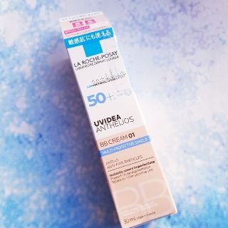 ラロッシュポゼ(LA ROCHE-POSAY)の【新品】ラロッシュポゼ　プロテクションBB　01(BBクリーム)