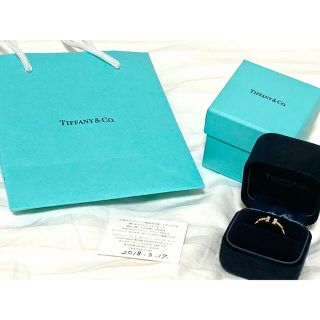 ティファニー(Tiffany & Co.)のTiffany＆co(リング(指輪))