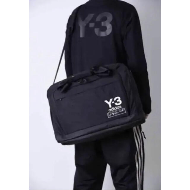 Y-3 WEEKENDER/バッグ ブリーフケース Yohji Yamamoto