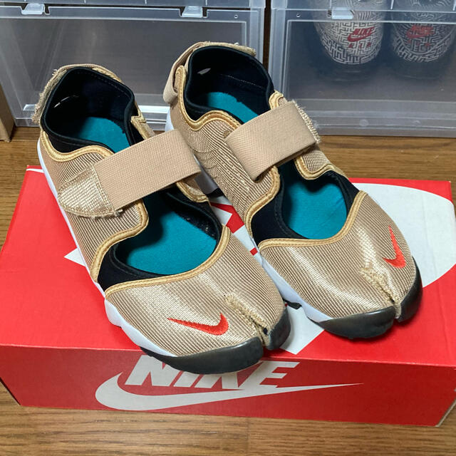 メンズWMNS NIKE AIR RIFT (エアリフト)