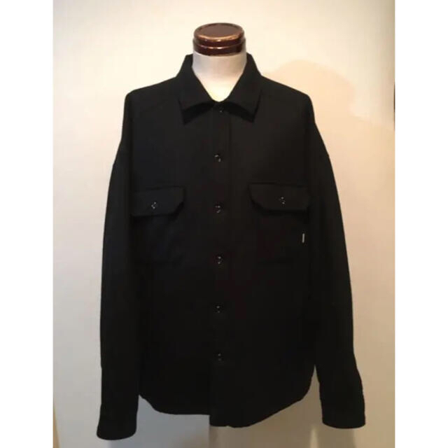 NEIGHBORHOOD - 【新品】NEIGHBORHOOD CORPS / WE-SHIRT . LSの NEIGHBORHOOD - 【新品】NEIGHBORHOOD CORPS / WE-SHIRT . LSの