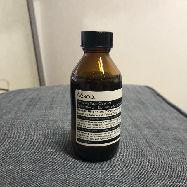 Aesop(イソップ)のイソップ　Aesop アメージングフェイスクレンザー　100ml コスメ/美容のスキンケア/基礎化粧品(洗顔料)の商品写真