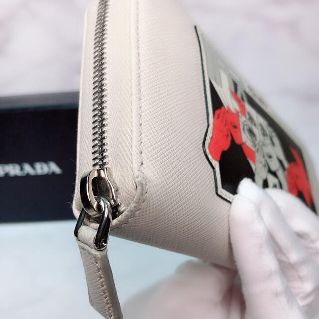 PRADA(プラダ)のpopojpn2000様 メンズのファッション小物(長財布)の商品写真