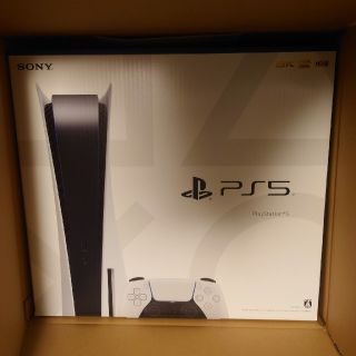 ソニー(SONY)のPlayStation5 本体 CFI-1000A01(家庭用ゲーム機本体)