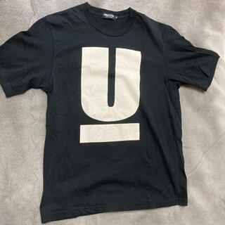 アンダーカバー(UNDERCOVER)のUNDERCOVER アンダーカバー　Uロゴ　Tシャツ(Tシャツ(半袖/袖なし))