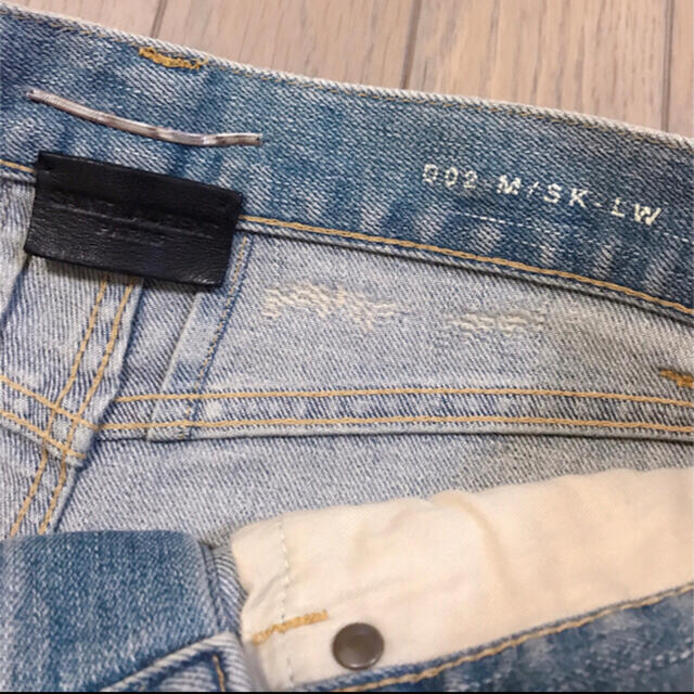 サンローラン 13aw デストロイデニム 27 サンローラン 13aw デストロイデニム 27