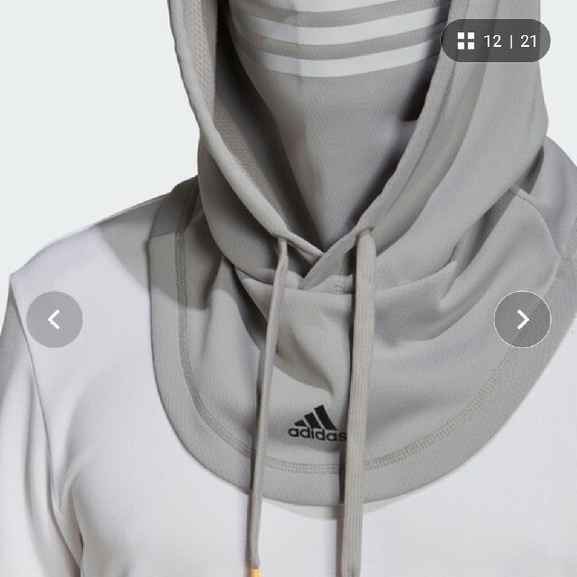 adidas(アディダス)のエッセンシャルズ フェイスカバー [Essentials Face Cover] メンズの帽子(その他)の商品写真