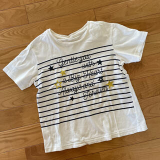 ザショップティーケー(THE SHOP TK)のTHE SHOP TK 可愛いボーダーTシャツ(Tシャツ/カットソー)