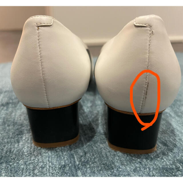 PELLICO(ペリーコ)のペリーコ　ルネッタ　白　37 レディースの靴/シューズ(ハイヒール/パンプス)の商品写真