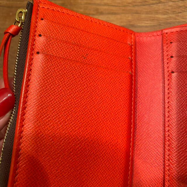 LOUIS VUITTON(ルイヴィトン)のヴィトン LOUIS VUITTON 財布　三つ折り財布 レディースのファッション小物(財布)の商品写真