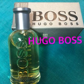 ヒューゴボス(HUGO BOSS)のヒューゴ　ボス　オーデトワレ　100ml  (香水(男性用))