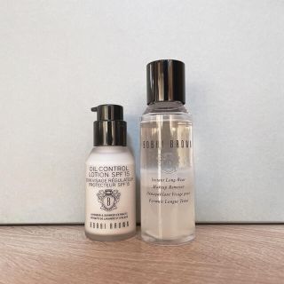 ボビイブラウン(BOBBI BROWN)のボビィブラウン  メイクアップ リムーバー　乳液(クレンジング/メイク落とし)