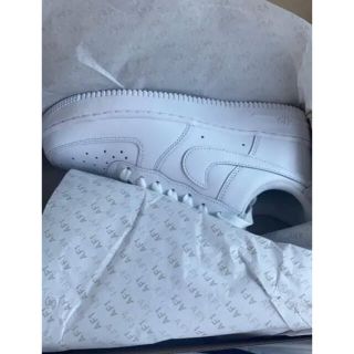 ナイキ(NIKE)のNIKE ウィメンズ　AIR FORCE1 エアフォース1 24.5cm(スニーカー)