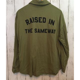 マウジー(moussy)のmoussy マウジー シャツジャケット(シャツ/ブラウス(長袖/七分))