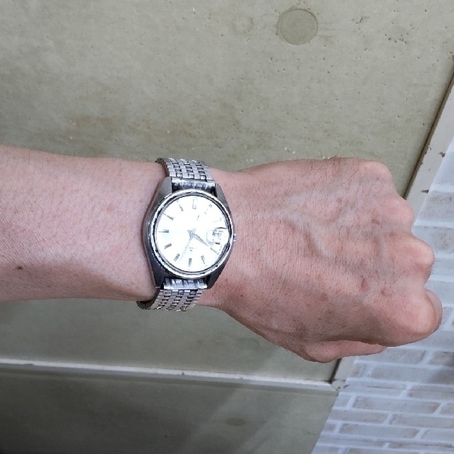 セイコー　アンティーク腕時計