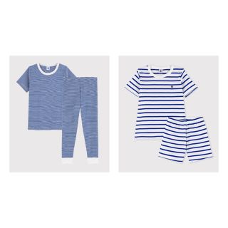 プチバトー(PETIT BATEAU)のあきこ様専用(パジャマ)