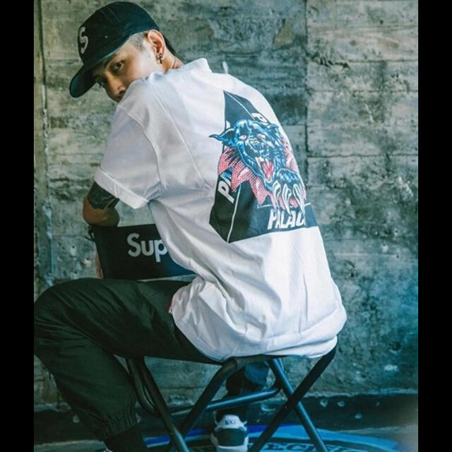 PALACE Skateboards Tシャツ