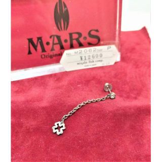 マーズ(M.A.R.S)のM・A・R・S/マーズ◆ 品番M2062ピアス 定価12,600円 05024(ピアス)