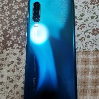 ファーウェイ(HUAWEI)のHuawei P30(スマートフォン本体)