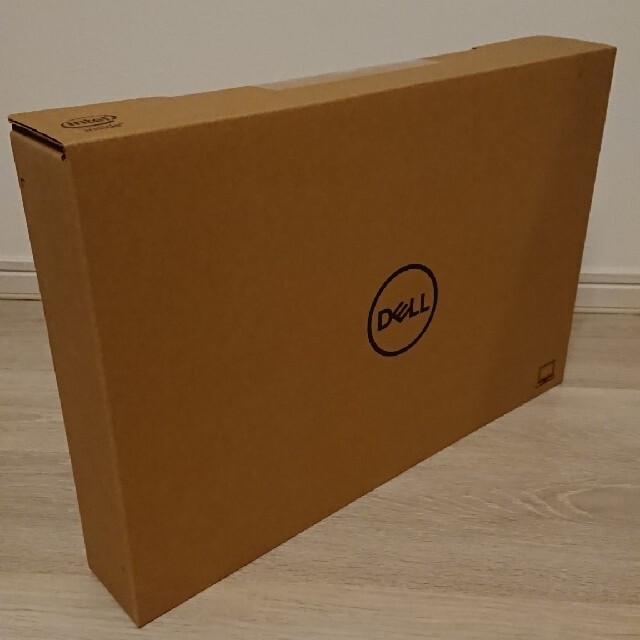 【新品未使用】DELL  NI15-AWHBW ノートパソコン office付き