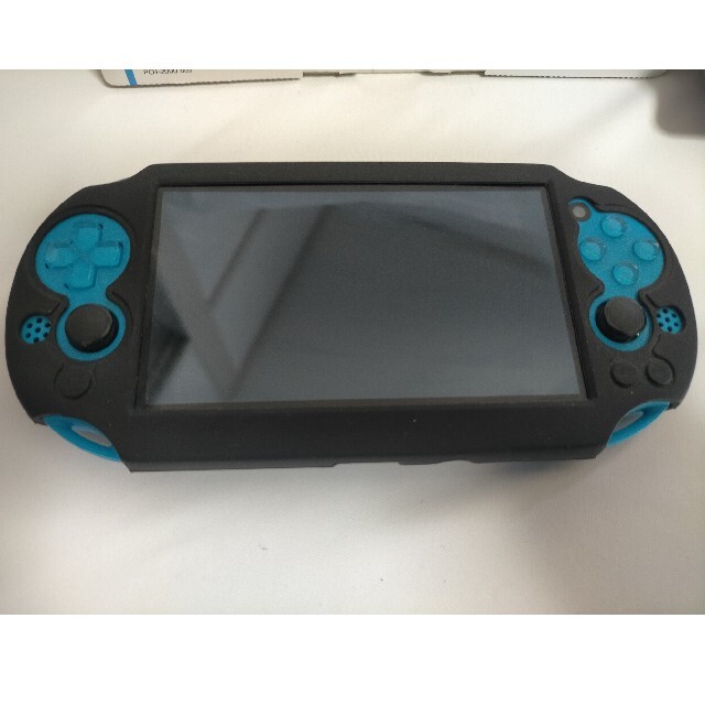 PSVita+PSP ソフト＆ケースセット 1