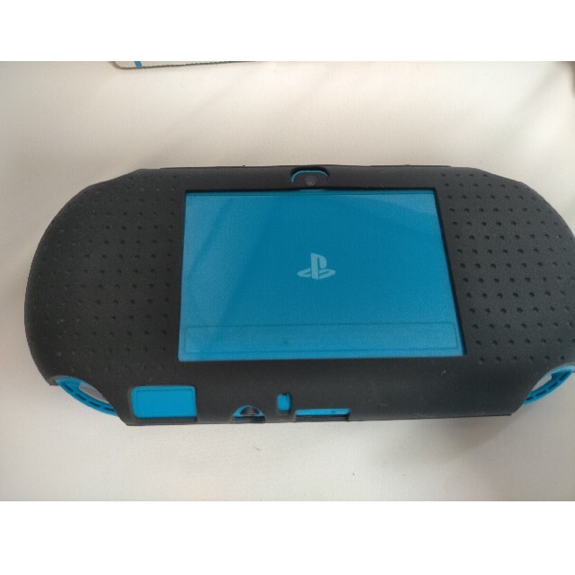 PSVita+PSP ソフト＆ケースセット 2