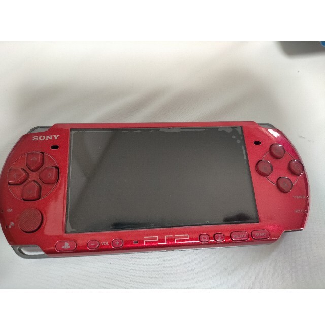 PSVita+PSP ソフト＆ケースセット 5