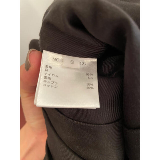 Ron Herman(ロンハーマン)の最終お値下げ🥥🥦🫑RonHerman linen skirt. レディースのスカート(ミニスカート)の商品写真