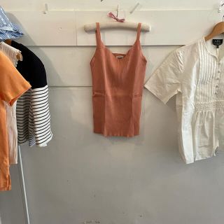 ロンハーマン(Ron Herman)の最終価格🧡AURALEE rib tops & pants set.(セット/コーデ)