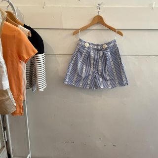 ミュウミュウ(miumiu)の&us vintage tops set.(ショートパンツ)