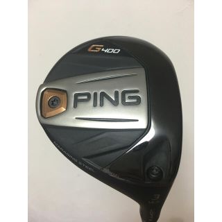 ピン(PING)のPING G400 フェアウェイウッド3番(クラブ)