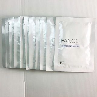 ファンケル(FANCL)のFANCL ファンケル ホワイトニング マスク(21mL×16枚)(パック/フェイスマスク)