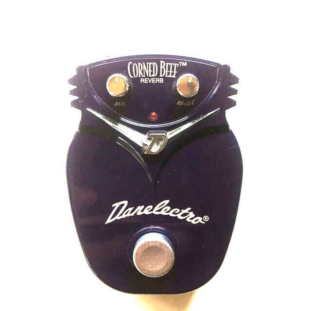 Danelectro DJ-4 Corned Beef ダンエレクトロ リバーブ 楽器のギター(エフェクター)の商品写真