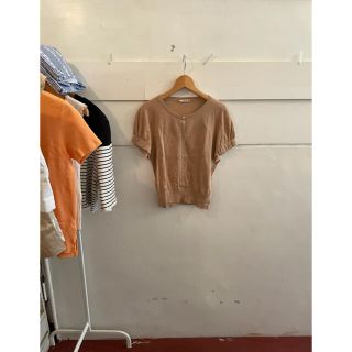 プラダ(PRADA)のPRADA knit tops.(ニット/セーター)