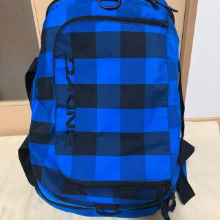 ダカイン(Dakine)のDAKINE ボストンバッグ　美品(ボストンバッグ)