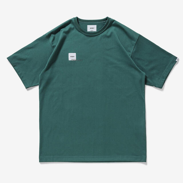 W)taps(ダブルタップス)の未開封 XL 希少カラー HOME BASE / SS / WTAPS タップス メンズのトップス(Tシャツ/カットソー(半袖/袖なし))の商品写真