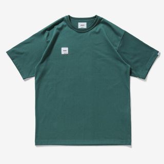 ダブルタップス Tシャツ・カットソー(メンズ)（グリーン・カーキ/緑色