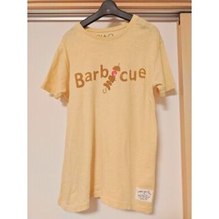 チャオパニックティピー(CIAOPANIC TYPY)のTシャツ　BBQ バーベキュー(Tシャツ/カットソー(半袖/袖なし))