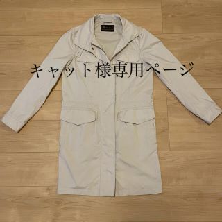 ロロピアーナ(LORO PIANA)の値下げしました。ロロピアーナ　レディースコート(雨天兼用)(その他)