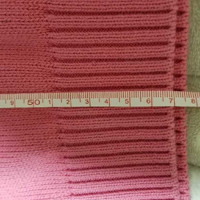 ラルフローレン　半袖ニット レディースのトップス(ニット/セーター)の商品写真