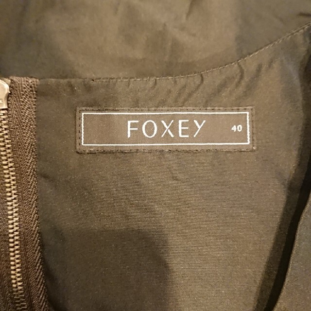 FOXEY フォクシー　ワンピース40 1