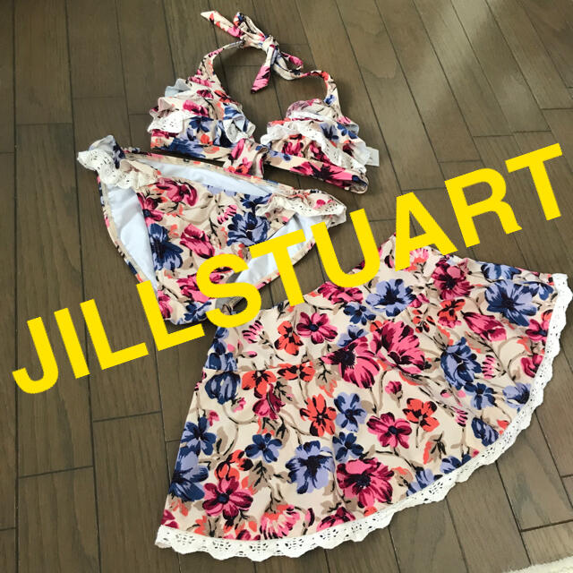 JILLSTUART - 【送料無料】ジルスチュアート❤︎ビキニ3点セットの通販