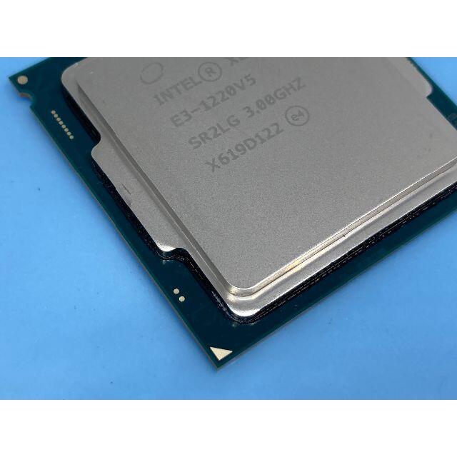 Intel SkyLake Xeon E3-1220V5 1151 1