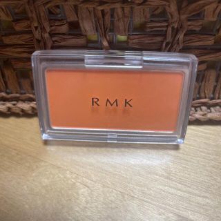 アールエムケー(RMK)のRMK インジーニアス　パウダーチークスN 10 オレンジ(チーク)