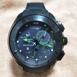シチズン(CITIZEN)のシチズン　エコドライブ　W770MV(腕時計(アナログ))