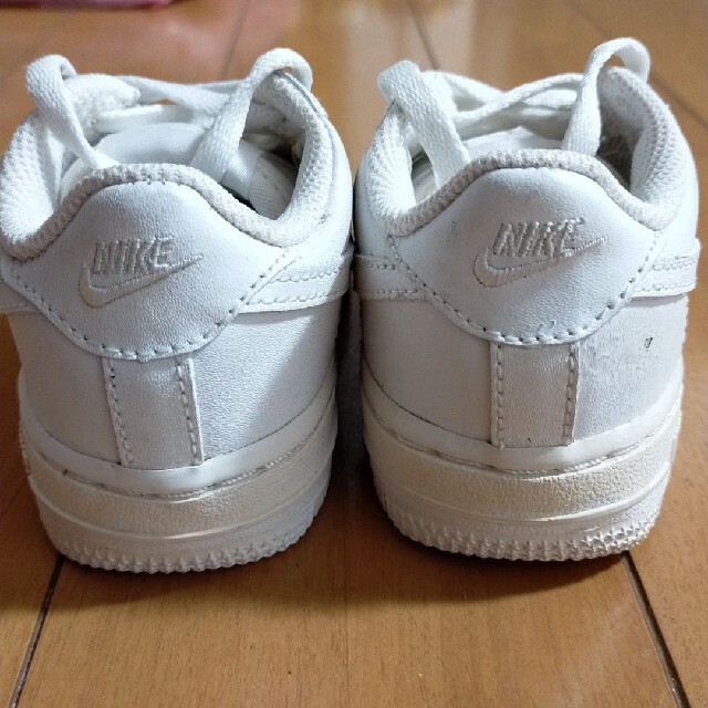 NIKE(ナイキ)の専用❢美品☆Nike Force 1 　キッズスニーカー　13cm キッズ/ベビー/マタニティのベビー靴/シューズ(~14cm)(スニーカー)の商品写真