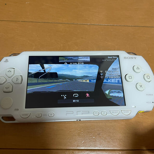 PlayStation Portable(プレイステーションポータブル)のPSP エンタメ/ホビーのゲームソフト/ゲーム機本体(携帯用ゲームソフト)の商品写真