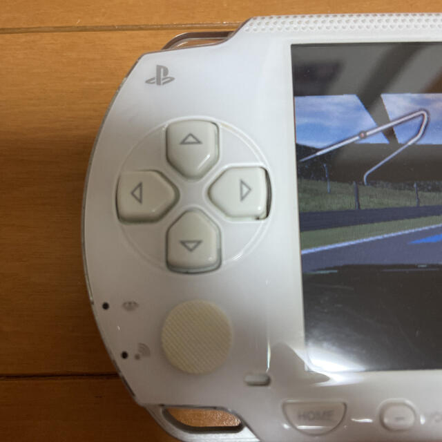 PlayStation Portable(プレイステーションポータブル)のPSP エンタメ/ホビーのゲームソフト/ゲーム機本体(携帯用ゲームソフト)の商品写真