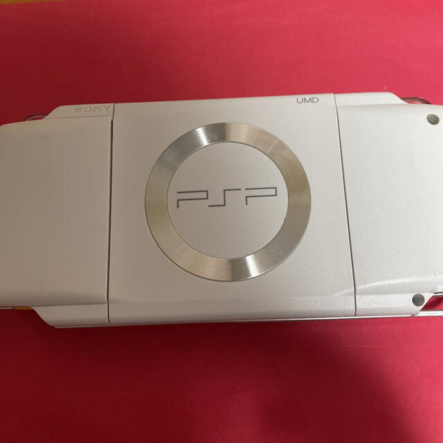 PlayStation Portable(プレイステーションポータブル)のPSP エンタメ/ホビーのゲームソフト/ゲーム機本体(携帯用ゲームソフト)の商品写真