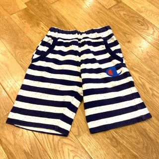 チャンピオン(Champion)の♪週末限定値引♪ チャンピオン　キッズハーフパンツ　100 ★美品★(パンツ/スパッツ)